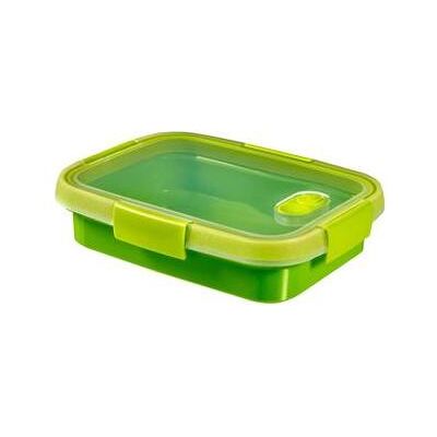 Curver Borosilikatglas Teekanne 1L, Lunchbox, Transparent Curver Borosilikatglas Teekanne 1L, Lunchbox, Transparent