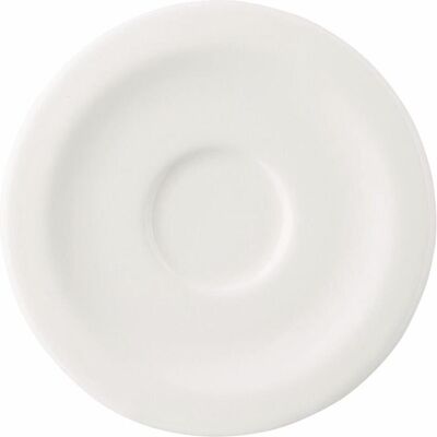 Thomas Sensai - White - Espresso-Untertasse 12 cm, Tasse, Weiss Thomas Sensai - White - Espresso-Untertasse 12 cm, Tasse, Weiss