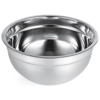 Okko Bowl, 26 cm, silver/black, 4 l, Schüssel + Schale, Schwarz, Silber Okko Bowl, 26 cm, silver/black, 4 l, Schüssel + Schale, Schwarz, Silber