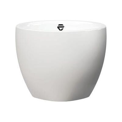 Lelit Set mit 2 Cappuccino-Tassen (320 ml) PLA721M Weiss, Tasse, Weiss Lelit Set mit 2 Cappuccino-Tassen (320 ml) PLA721M Weiss, Tasse, Weiss