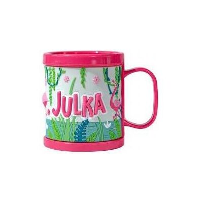 Be happy gifts Julka 3D-Becher, Tasse Be happy gifts Julka 3D-Becher, Tasse