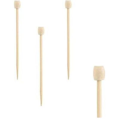 Papstar, Einweggeschirr, Fingerfood - Picker "Drum" Papstar, Einweggeschirr, Fingerfood - Picker "Drum"