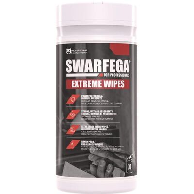 Magni, Servietten, Swarfega Extreme Wipes 70 Stück (70 Stk.) Magni, Servietten, Swarfega Extreme Wipes 70 Stück (70 Stk.)