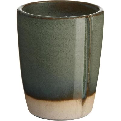 ASA Selection ASA verana Becher Cappuccino matcha latte 0,25l, Tasse, Grün ASA Selection ASA verana Becher Cappuccino matcha latte 0,25l, Tasse, Grün