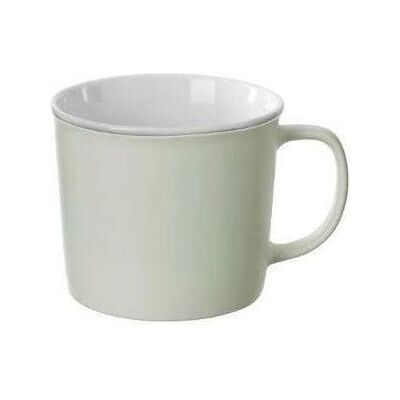 Secret de Gourmet Mug Nature Mint 38cl, Tasse, Grün Secret de Gourmet Mug Nature Mint 38cl, Tasse, Grün