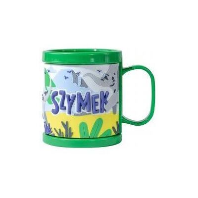 Be happy gifts Szymek 3D-Becher, Tasse Be happy gifts Szymek 3D-Becher, Tasse