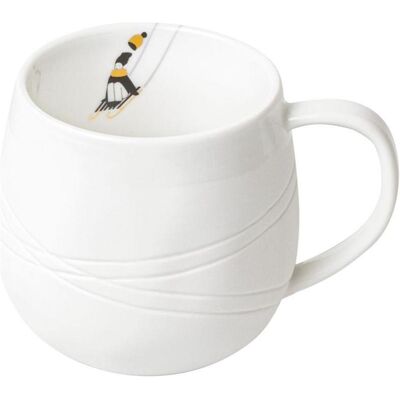 Räder Schneetag-Tasse, Schlitten 2, Tasse Räder Schneetag-Tasse, Schlitten 2, Tasse