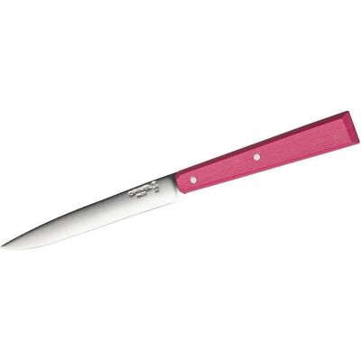 Opinel No 125 Tafelmesser, Besteck, Rosa, Pink Opinel No 125 Tafelmesser, Besteck, Rosa, Pink