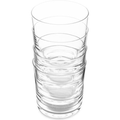 Jamie Oliver Big Love Top Tumblers, Weingläser, Transparent Jamie Oliver Big Love Top Tumblers, Weingläser, Transparent