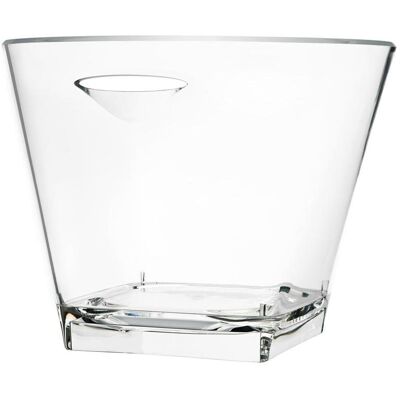 Bar Professional Quadra, Flaschenkühler, Transparent Bar Professional Quadra, Flaschenkühler, Transparent