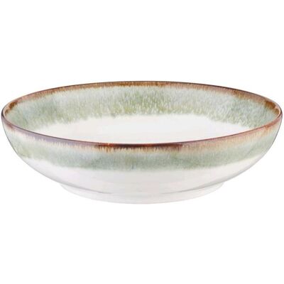 4x CreaTable Poke Bowl 22,5cm grün, Schüssel + Schale, Grün 4x CreaTable Poke Bowl 22,5cm grün, Schüssel + Schale, Grün