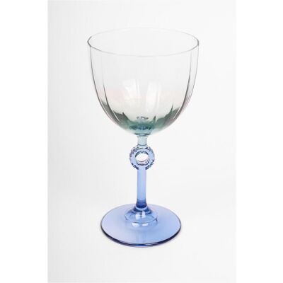 Hermia Elite Wine Glass Set 4 Pieces, Weingläser, Blau Hermia Elite Wine Glass Set 4 Pieces, Weingläser, Blau