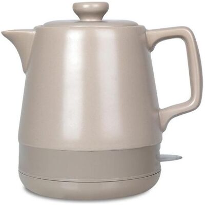 Maestro Czajnik ceramiczny elektryczny 1 0l 1200W MR-071-BEIGE, Wasserkocher, Beige Maestro Czajnik ceramiczny elektryczny 1 0l 1200W MR-071-BEIGE, Wasserkocher, Beige