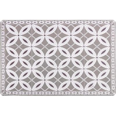 Westmark, Tischset, Tischset Arabesque, 43,5 x 28,5cm, taupe, taupe (43.50 x 28.50 cm) Westmark, Tischset, Tischset Arabesque, 43,5 x 28,5cm, taupe, taupe (43.50 x 28.50 cm)