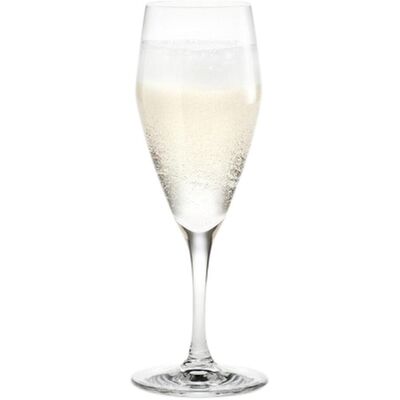 Holmegaard - Perfection Champagne Glass - 23 cl - Set of 6, Weingläser, Transparent Holmegaard - Perfection Champagne Glass - 23 cl - Set of 6, Weingläser, Transparent