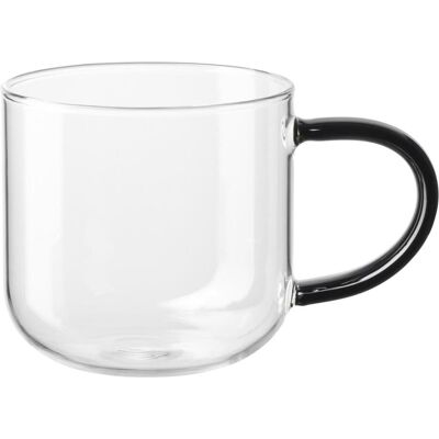 ASA Selection Coppa Glasbecher - Schwarz - 0,4L - Produktart ASA Selection Coppa Glasbecher - Schwarz - 0,4L - Produktart