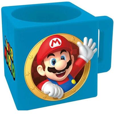 Stor Super Mario Becher, Tasse, Mehrfarbig Stor Super Mario Becher, Tasse, Mehrfarbig