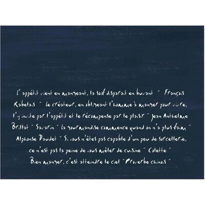 PRONAPPE Recycelte Papier Platzsets - 30x40cm - Schiefer-Motiv - 400 St PRONAPPE Recycelte Papier Platzsets - 30x40cm - Schiefer-Motiv - 400 St