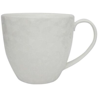 Domoletti Cup CHIC, 210 ml, Tasse, Weiss Domoletti Cup CHIC, 210 ml, Tasse, Weiss
