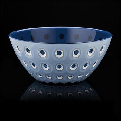 Guzzini 279412226 - Le Murrine Set 2 Schalen S Hellblau/Weiss/Blau, Schüssel + Schale, Blau Guzzini 279412226 - Le Murrine Set 2 Schalen S Hellblau/Weiss/Blau, Schüssel + Schale, Blau