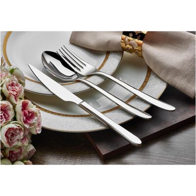 Hanah Home Antonia, Besteck, Silber Hanah Home Antonia, Besteck, Silber
