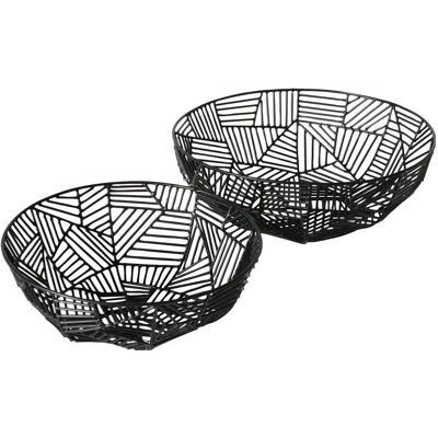 Boltze Home, Dekoschale, Graphina Boltze Home, Dekoschale, Graphina