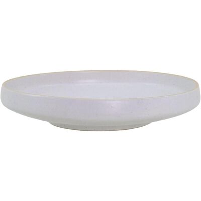 Domoletti Bowl Grey sand, white, 19.6 cm, Schüssel + Schale, Weiss, Grau Domoletti Bowl Grey sand, white, 19.6 cm, Schüssel + Schale, Weiss, Grau