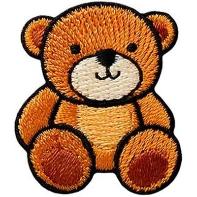 Mono Quick Teddy, Applikationen, Braun Mono Quick Teddy, Applikationen, Braun