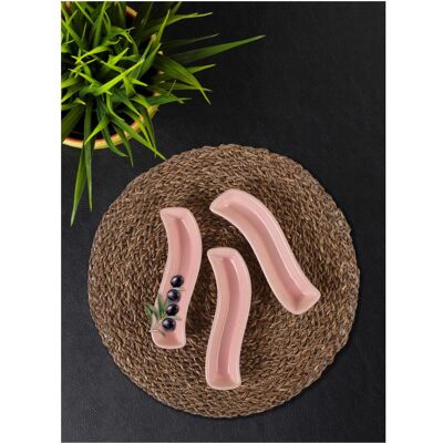 Hanah Home Giavanna, Schüssel + Schale, Pink Hanah Home Giavanna, Schüssel + Schale, Pink