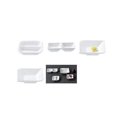 Ritzenhoff & Breker GUSTO 80 mm weiße Porzellan Dipschale - Dipschale Ritzenhoff & Breker GUSTO 80 mm weiße Porzellan Dipschale - Dipschale
