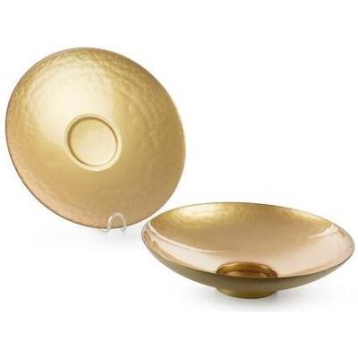 Eurofirany CS / KALA / 1 / PAT / 01 37X4 GOLD, Teller, Gold Eurofirany CS / KALA / 1 / PAT / 01 37X4 GOLD, Teller, Gold