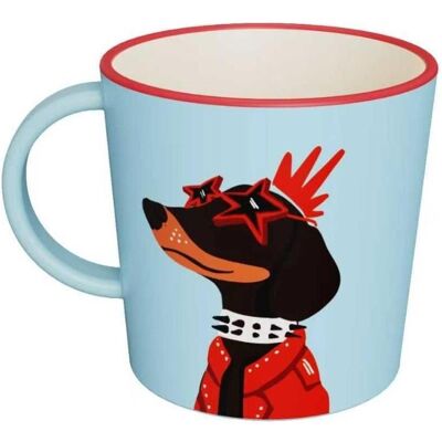 Quycup Quy Cup - Mug - Gazzozzolo, Tasse, Mehrfarbig Quycup Quy Cup - Mug - Gazzozzolo, Tasse, Mehrfarbig