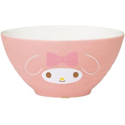 Studio Ghibli Sanrio Ramen Schüssel My Melody, Schüssel + Schale, Mehrfarbig Studio Ghibli Sanrio Ramen Schüssel My Melody, Schüssel + Schale, Mehrfarbig