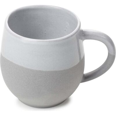 Revol No.W Mug Mit Henkeln 33cl Arktisches Weiss, Tasse, Weiss Revol No.W Mug Mit Henkeln 33cl Arktisches Weiss, Tasse, Weiss