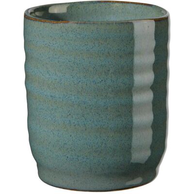 ASA Selection poké Becher ohne Henkel ocean 0,2l, Tasse, Grün ASA Selection poké Becher ohne Henkel ocean 0,2l, Tasse, Grün