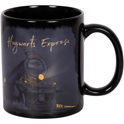 Harry Potter Wärmewandelnder Becher - Becher Harry Potter Wärmewandelnder Becher - Becher