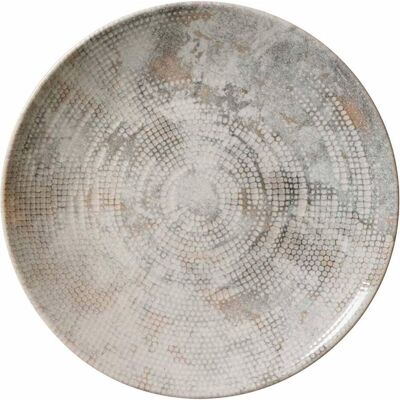Ritzenhoff & Breker CECINA PERLE - Transparent Dessertteller - 205 mm Ritzenhoff & Breker CECINA PERLE - Transparent Dessertteller - 205 mm