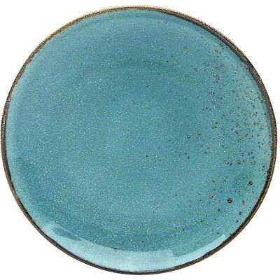 CreaTable Nature Collection, Teller, Blau CreaTable Nature Collection, Teller, Blau
