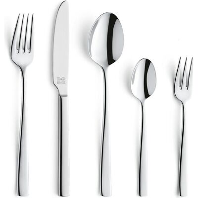 Beckmann & Rommerskirchen Leo Besteckset, Besteck, Silber Beckmann & Rommerskirchen Leo Besteckset, Besteck, Silber