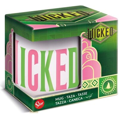 Stor Wicked Tasse Logo 325 ml, Tasse Stor Wicked Tasse Logo 325 ml, Tasse
