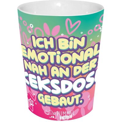 Geda Labels Kaffeebech.Pummeleinhorn 280ml, Tasse, Mehrfarbig Geda Labels Kaffeebech.Pummeleinhorn 280ml, Tasse, Mehrfarbig