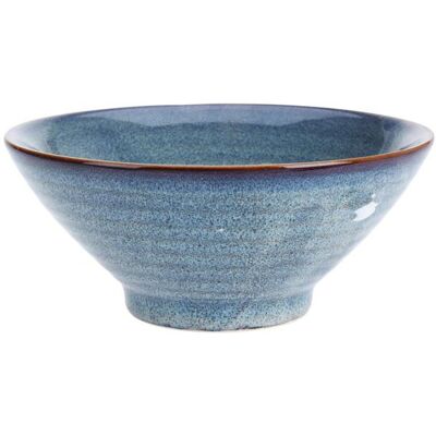 Esmée Steingut Schale 170x75mm, Schüssel + Schale, Blau Esmée Steingut Schale 170x75mm, Schüssel + Schale, Blau
