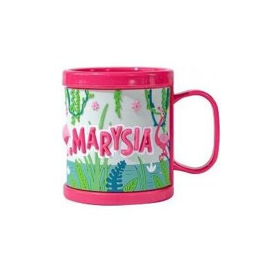 Be happy gifts 3D Marysia-Becher, Tasse Be happy gifts 3D Marysia-Becher, Tasse