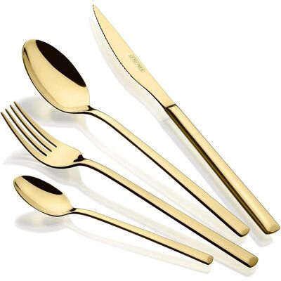 Monix Verona Gold, Besteck, Gold Monix Verona Gold, Besteck, Gold