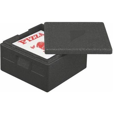 PAPSTAR Thermobox - Pizza - Isolier-Transportbehälter PAPSTAR Thermobox - Pizza - Isolier-Transportbehälter