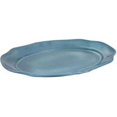 Tina, Tablett, Servierplatte BLUE Tina, Tablett, Servierplatte BLUE