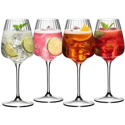 Riedel Aperitifglas SUMMER DRINKS COCKTAIL, Cocktailgläser, Transparent Riedel Aperitifglas SUMMER DRINKS COCKTAIL, Cocktailgläser, Transparent