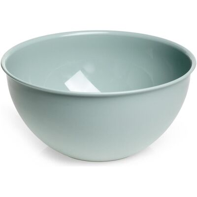 Okko Round Bowl 3 Lit. Mint, Schüssel + Schale, Grün Okko Round Bowl 3 Lit. Mint, Schüssel + Schale, Grün