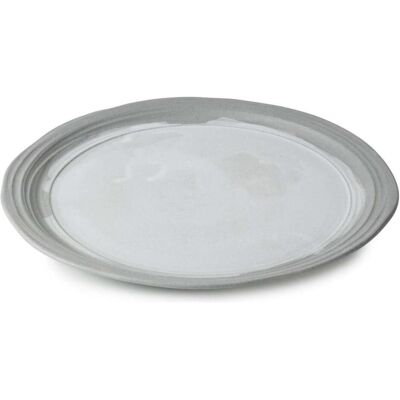 Revol No.W Flacher Teller 25.5cm Arktisches Weiss, Teller, Weiss Revol No.W Flacher Teller 25.5cm Arktisches Weiss, Teller, Weiss