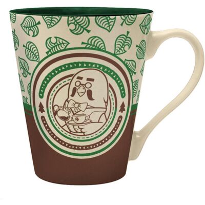 ABYstyle Animal Crossing - Kofi, Tasse, Mehrfarbig ABYstyle Animal Crossing - Kofi, Tasse, Mehrfarbig